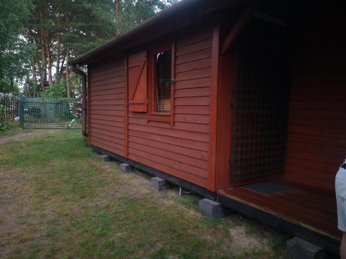 Domki Domek Na Jeziorem Wilczynskim Budzislawskim , Las, Osobno Ogrodzony 2-6 Osob- Klimatyzacja, Ogrzewanie, 62-550 Zygmuntowo Gm Wilczyn Zygmuntowo (Konin) Exterior foto